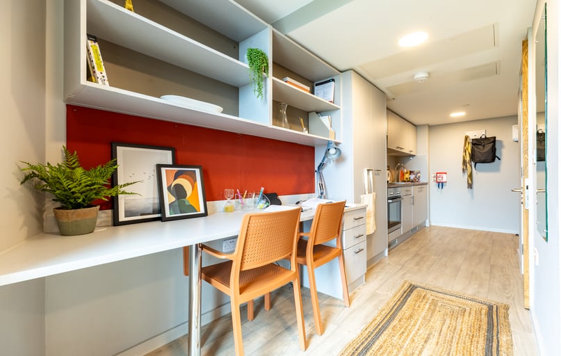 Platinum Studio Floors 7-10, Calico, Norton Street, City Centre, Liverpool - Image 1